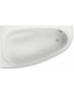 Ванна Joanna 150x95 L (с каркасом) Cersanit