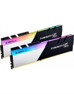 Оперативная память Trident Z Neo 2x32GB DDR4 PC4-28800 F4-3600C18D-64GTZN G.skill
