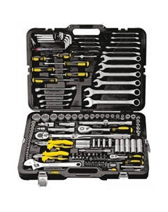 Универсальный набор инструментов BG141-1214 (141 предмет) Berger