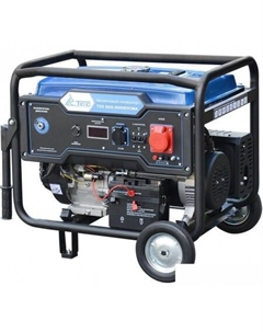 Бензиновый генератор SGG 8000EH3NA Тсс