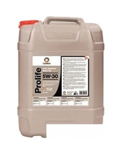 Моторное масло Prolife 5W-30 20л Comma