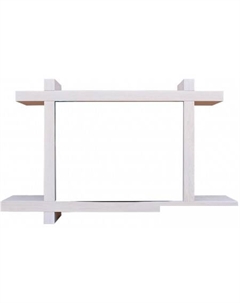 Портал Tokio R L33/FS33 (белый дуб) Smolcom