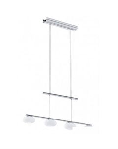 Подвесная люстра Aleandro 1 96528 Eglo