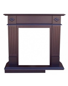 Портал Brighton STD-ASP (махагон коричневый антик) Smolcom