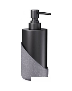 Дозатор для жидкого мыла Granit Dark FOR-GRD021 Fora