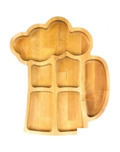 Менажница Пивная кружка 05674 Woody