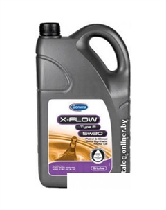 Моторное масло X-Flow Type F 5W-30 1л Comma
