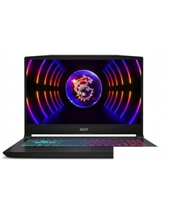 Игровой ноутбук MSI Katana 15 B13VGK-1631XBY Msi