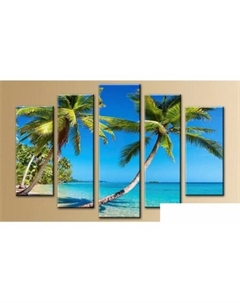 Модульная картина 5m-311 130x80 Arthata