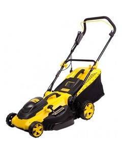 Колёсная газонокосилка EM4118 Champion