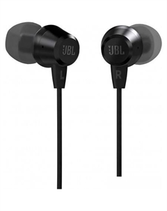 Наушники C50HI (черный) Jbl