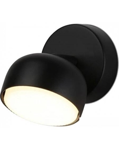Бра Techno Spot TN71009 BK (черный) Ambrella light