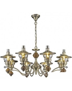 Люстра средней высоты 305-503-08 Velante