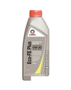 Моторное масло Eco-FE Plus 0W-30 1л Comma