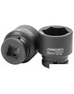 Головка слесарная S03A6138 Jonnesway