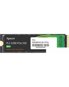 SSD AS2280P4U 2TB AP2TBAS2280P4U Apacer