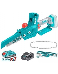 Аккумуляторная пила TGSLI20685 (с 1-им АКБ) Total