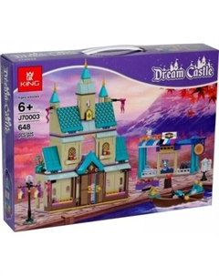 Конструктор J70003 Замок Арендейл King