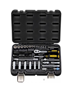 Универсальный набор инструментов BG055-14 (55 предметов) Berger
