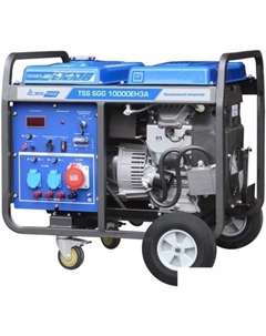 Бензиновый генератор SGG 10000EH3A Тсс