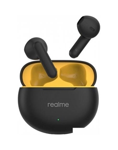 Наушники Buds T01 (черный) Realme