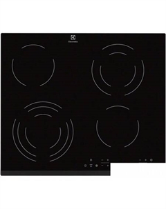 Варочная панель EHF6343FOK Electrolux