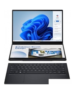 Рабочая станция ASUS Zenbook 14 Duo OLED UX8406MA-QL182W Asus