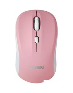 Мышь RX-230W (розовый)