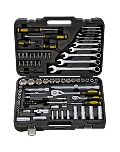 Универсальный набор инструментов BG095-1214 (95 предметов) Berger