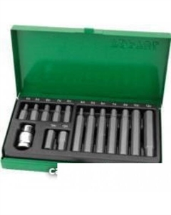 Набор бит GAAD1508 Toptul