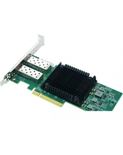 Сетевая карта LRES1021PF-2SFP28 Lr-link