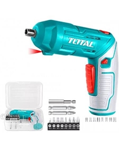 Электроотвертка TSDLI0442 Total