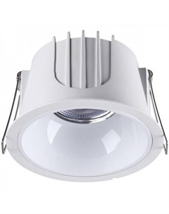 Точечный светильник Knof 358694 Novotech