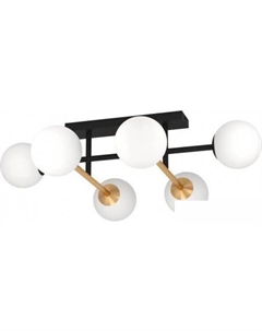 Люстра средней высоты Paz 390176 Eglo