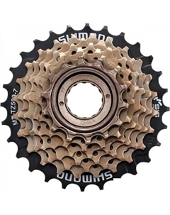 Трещотка Tourney MF-TZ500-7 14-28T Shimano