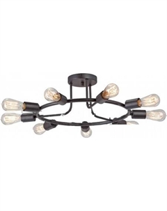 Припотолочная люстра V3797-1/9PL Vitaluce