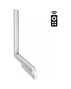 Трековый светильник Flum 358914 Novotech