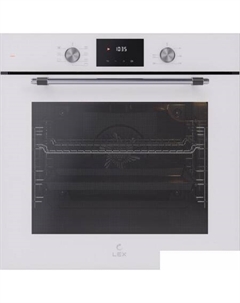 Электрический духовой шкаф EDP 671 WH MAX Lex