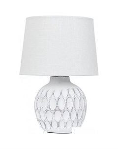 Настольная лампа Scheat A5033LT-1WH Arte lamp