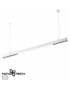 Припотолочная люстра Iter 358869 Novotech