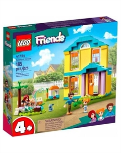Конструктор Friends 41724 Дом Пэйсли Lego