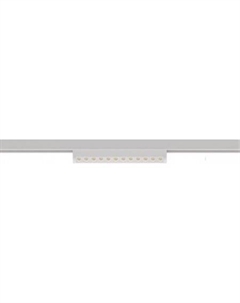 Трековый светильник Optima A7268PL-1WH Arte lamp