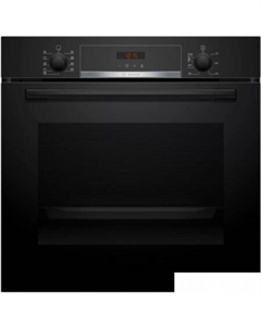 Электрический духовой шкаф Serie 4 HBA573BB1 Bosch