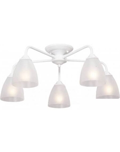 Припотолочная люстра V3946-0/5PL Vitaluce