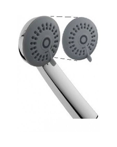 Душевая лейка L18 Ledeme