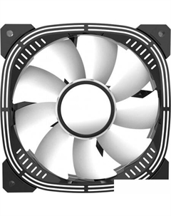 Вентилятор для корпуса Luna-120 (черный) Alseye