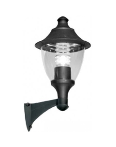 Уличный настенный светильник Gino F50.254.000.AXE27 Fumagalli