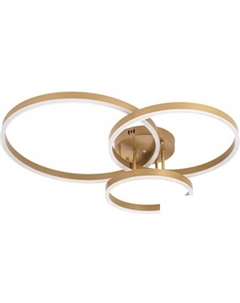 Припотолочная люстра Sierra A2426PL-3GO Arte lamp