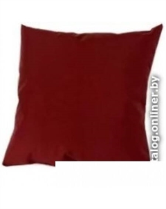 Декоративная подушка 1спс001 (бордовый) Angellini