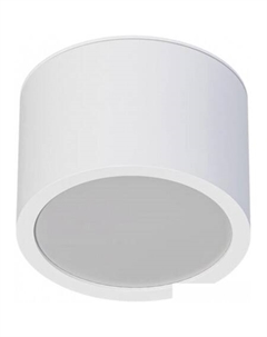 Точечный светильник Intercrus A5543PL-1WH Arte lamp